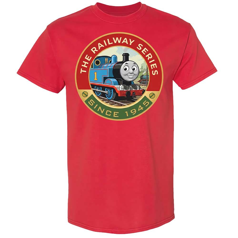 Classic Unisex T-Shirt - 9DRSGYGK - Red - 8