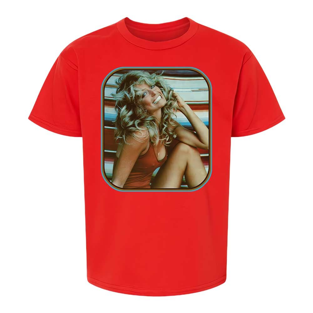 Farrah Angels - Red - 8