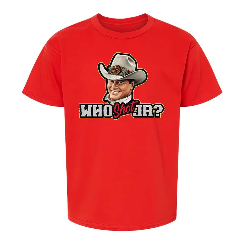 Kids T-Shirt - 6ARAAGH6 - Red - 8