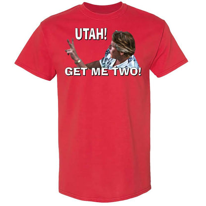 Classic Unisex T-Shirt - ECTYH2TH - Red - 8