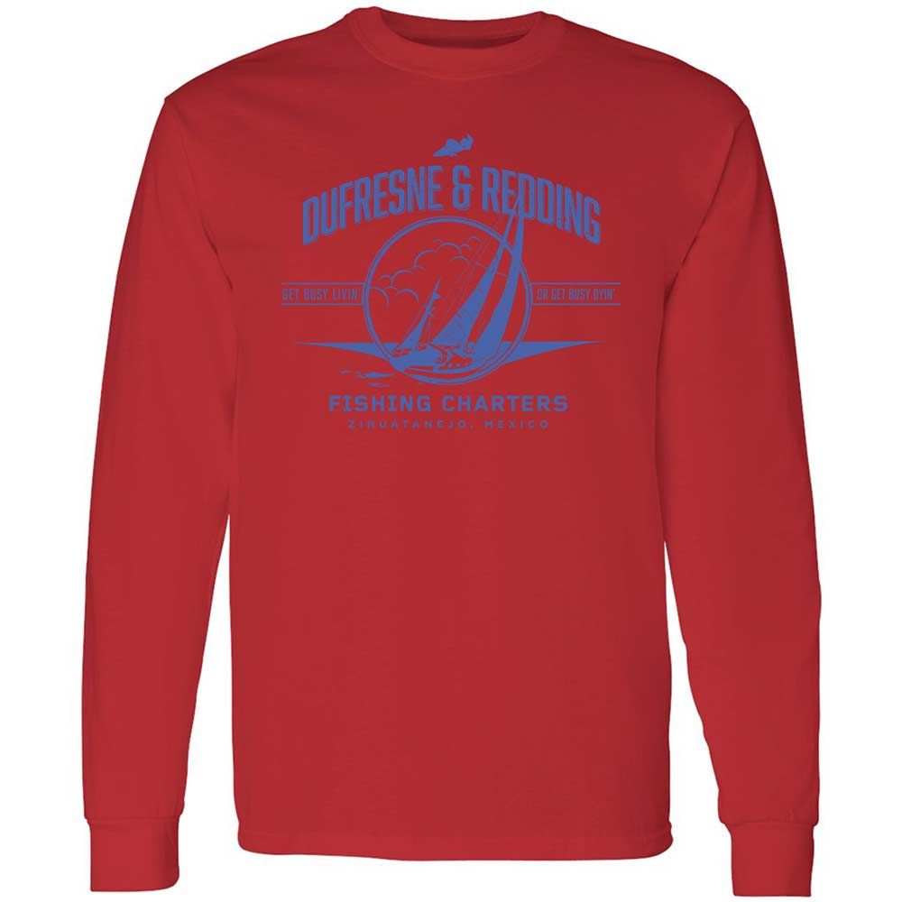 Long Sleeve T-Shirt - 95Q97A8H - Red - 8