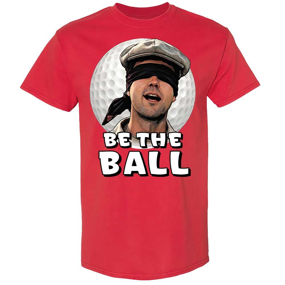 Be the Ball - Red - 8