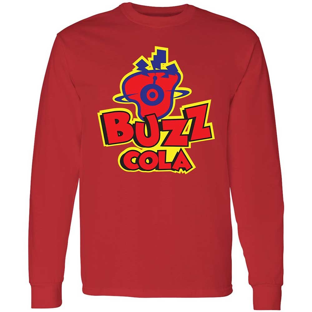 Twice the sugar, twice the caffeine - Red - 8