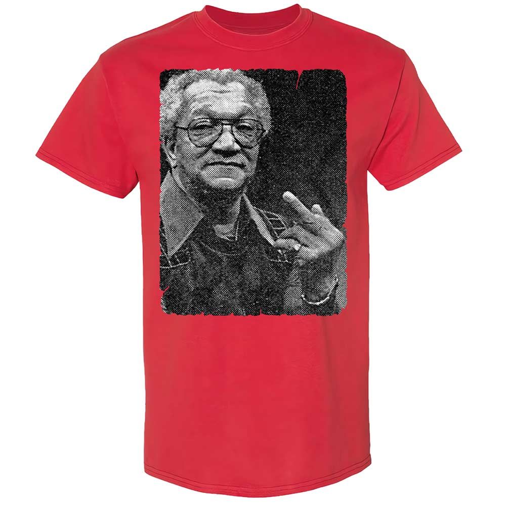 Classic Unisex T-Shirt - EB2CXRH2 - Red - 8