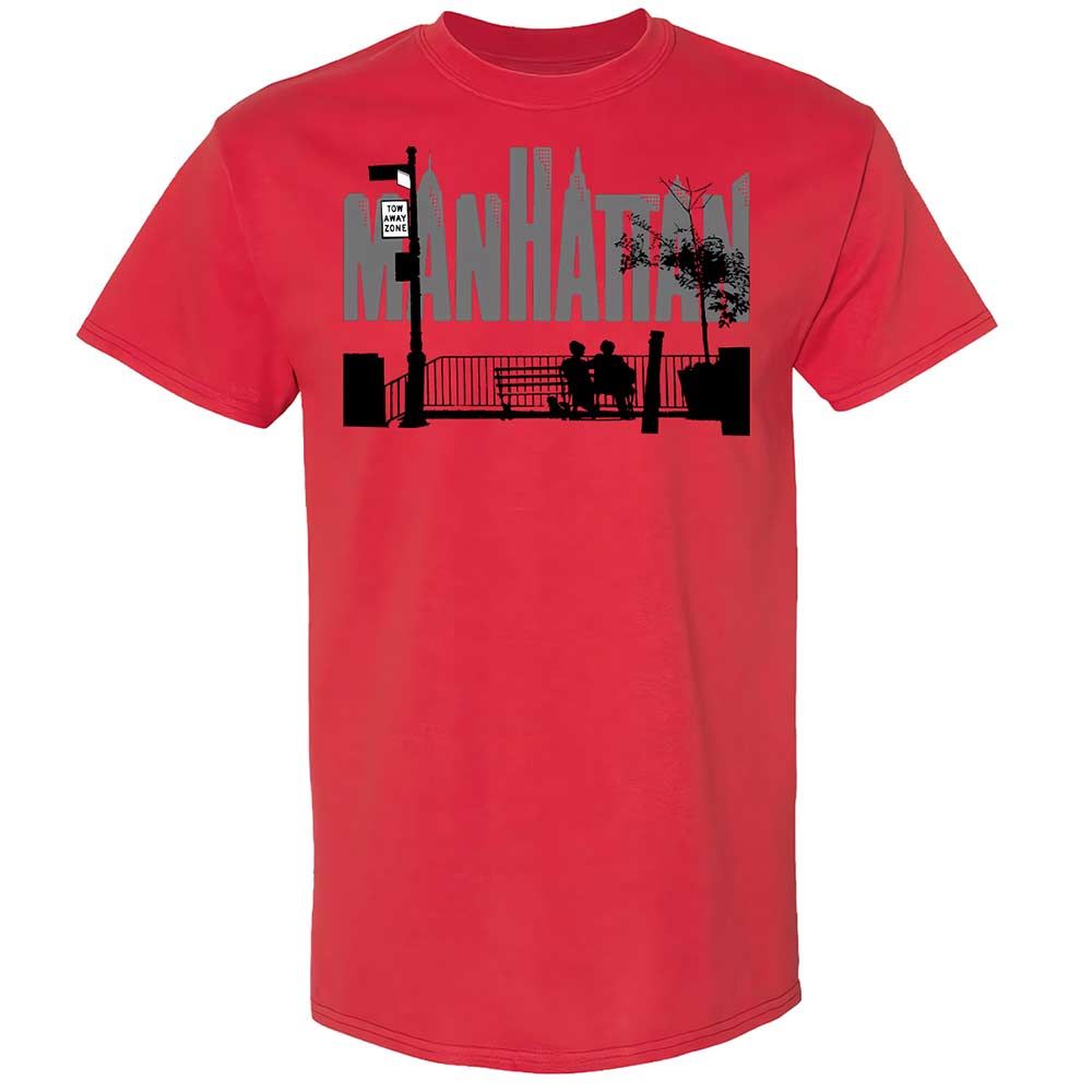 A Love Letter to New York - Red - 8
