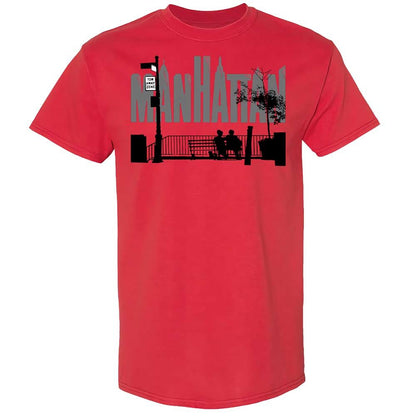 A Love Letter to New York - Red - 8