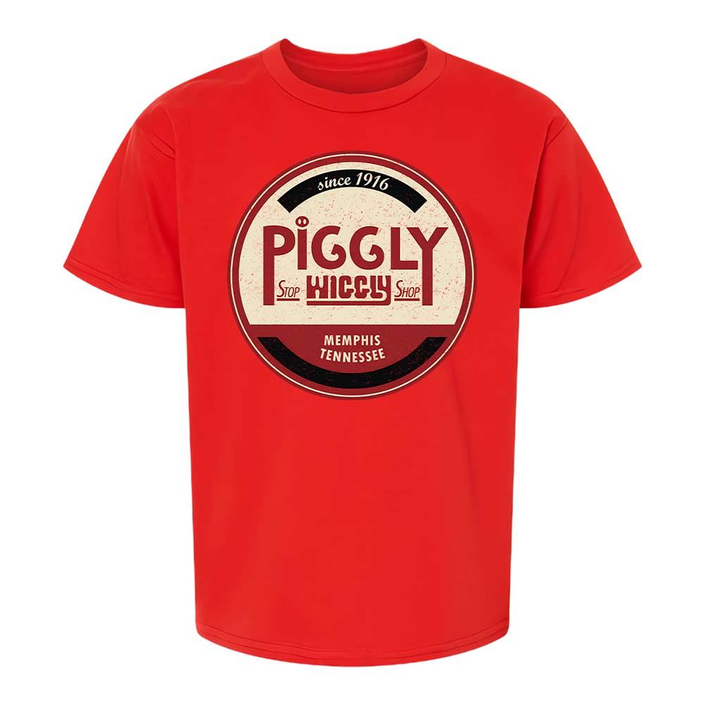 Kids T-Shirt - JDX6JK56 - Red - 8