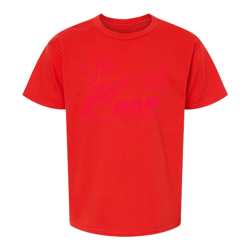 The Roadhouse - Red - 8