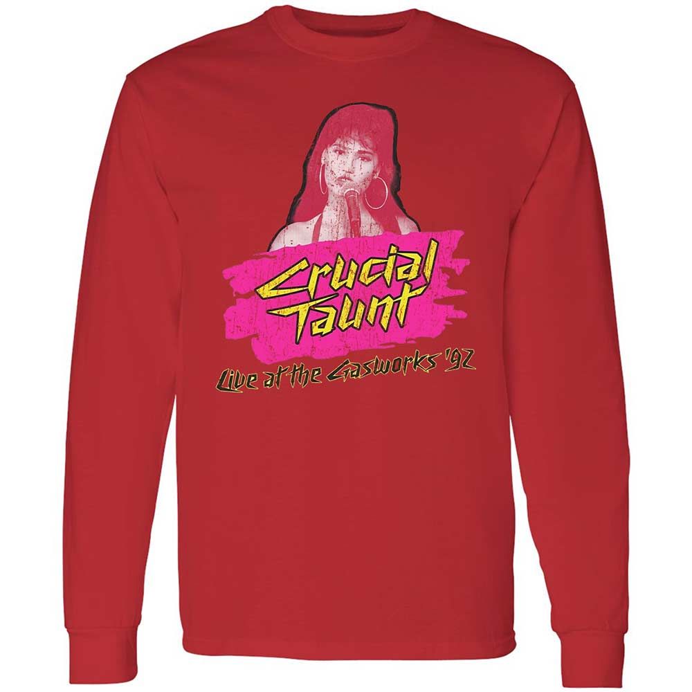 Crucial Taunt - Red - 8