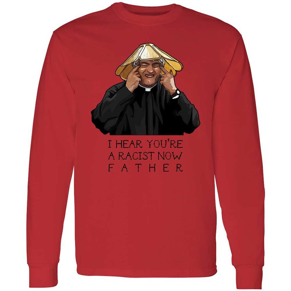 Long Sleeve T-Shirt - G72P6VHT - Red - 8