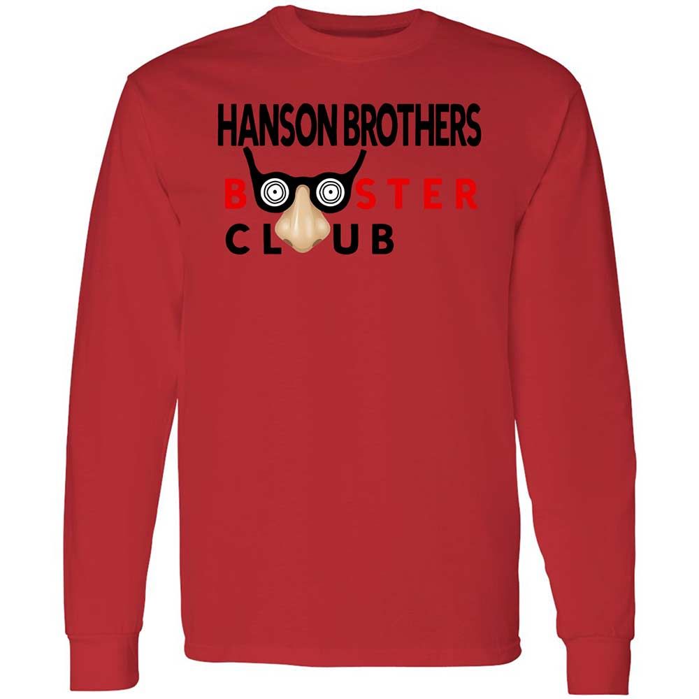 Long Sleeve T-Shirt - FERTMBUY - Red - 8