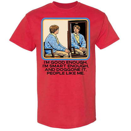 People Like Me - Red - 8