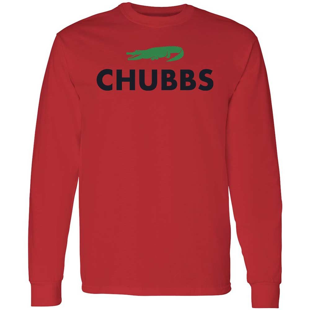 Chubbs - Red - 8