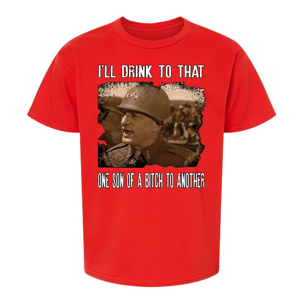 Kids T-Shirt - T3YAR51M - Red - 8