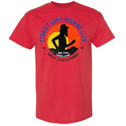 Classic Unisex T-Shirt - 3DQ8F3LA - Red - 8