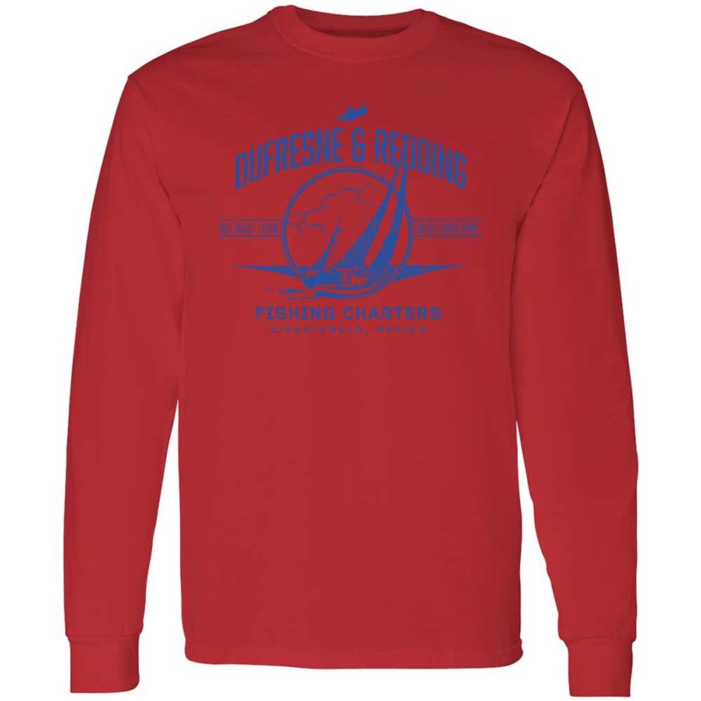 Dufresne & Redding Fishing - Red - 8