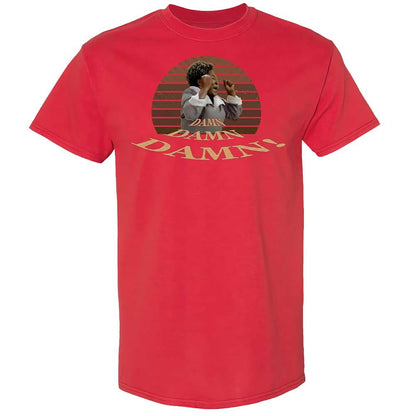Classic Unisex T-Shirt - MN6KC7NV - Red - 8