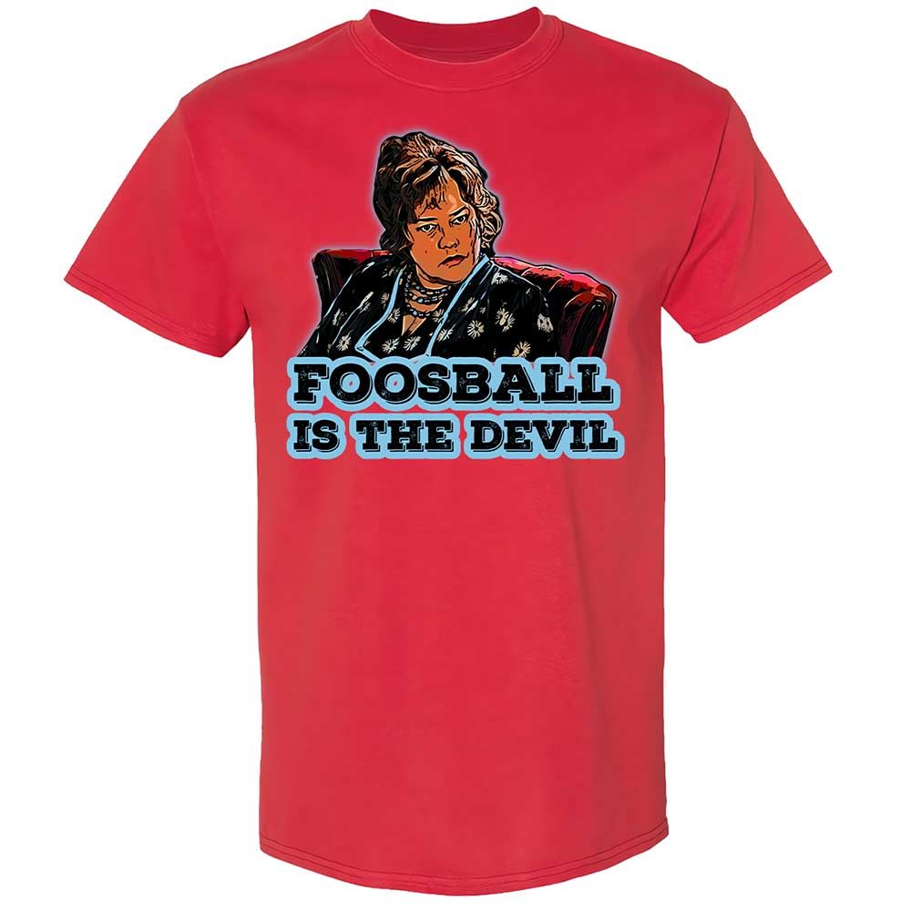 Classic Unisex T-Shirt - 68KY6RKN - Red - 8
