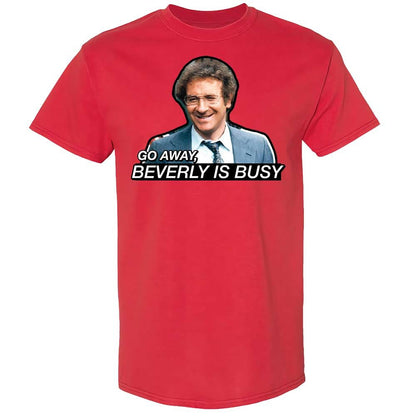 Classic Unisex T-Shirt - J89GQR2G - Red - 8