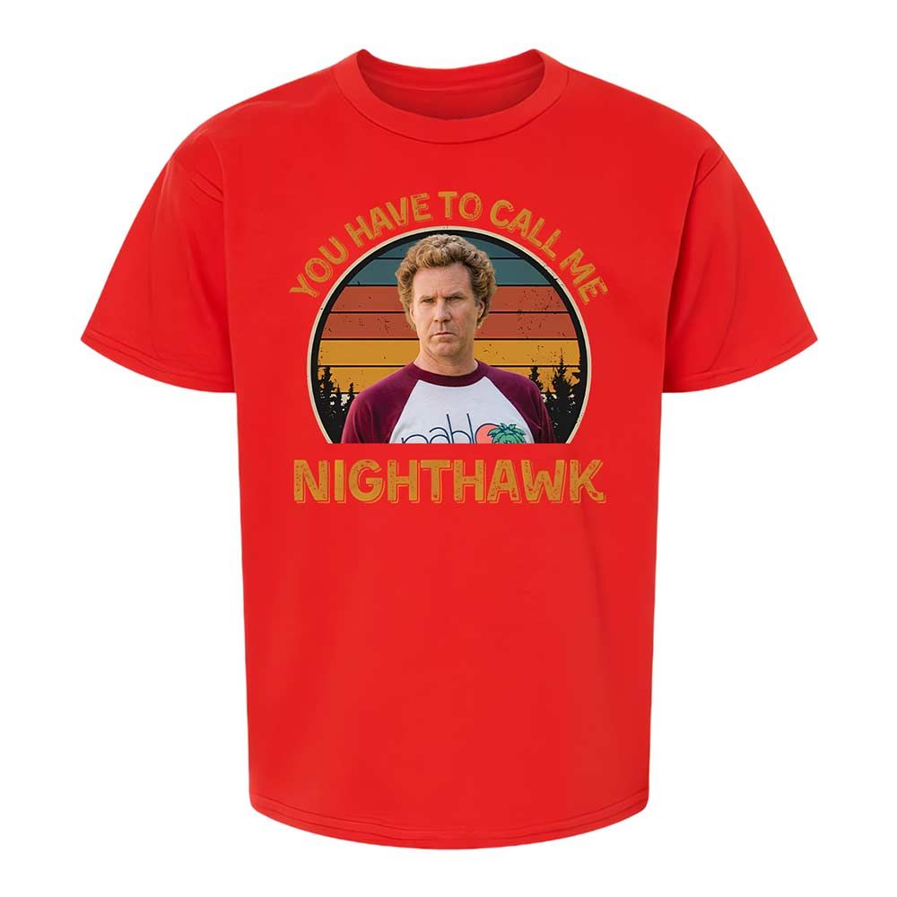 Kids T-Shirt - CVGVR218 - Red - 8
