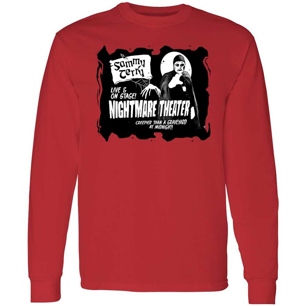 Nightmare cemetery - Red - 8
