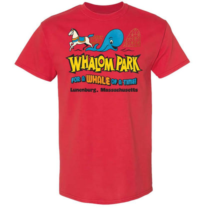 Whalom Park - Red - 8