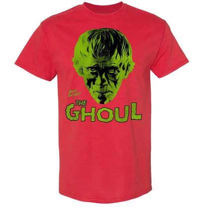 The Ghoul - Red - 8
