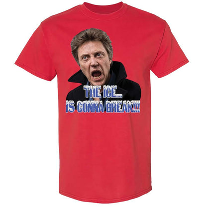 Classic Unisex T-Shirt - WVSEN1BS - Red - 8