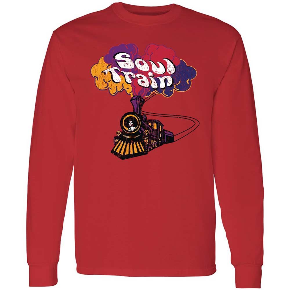 Long Sleeve T-Shirt - 2KYB37YS - Red - 8