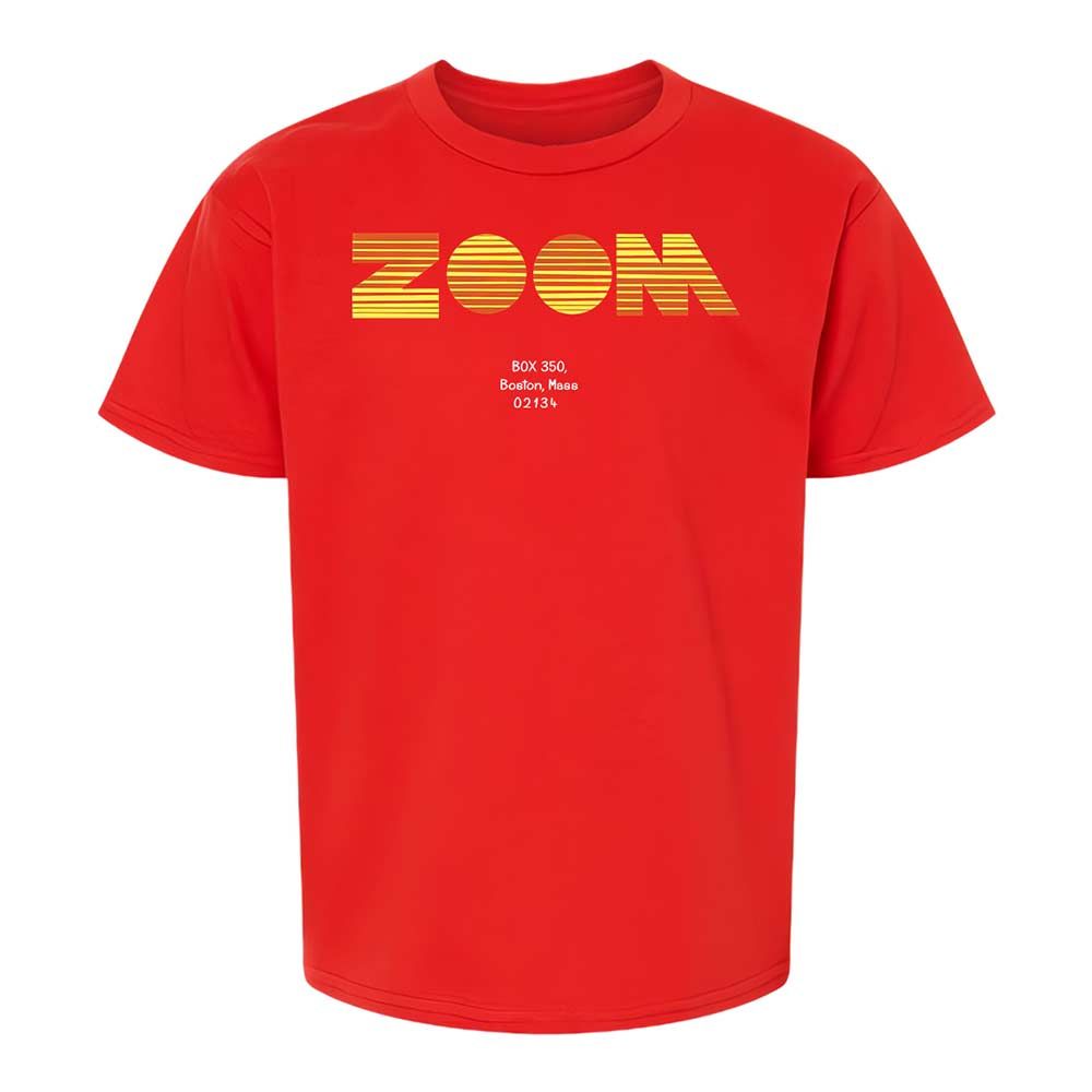 Zoom - Red - 8