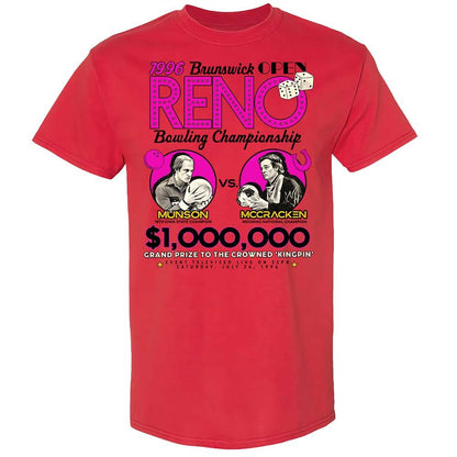 Classic Unisex T-Shirt - 7HHNSF7A - Red - 8