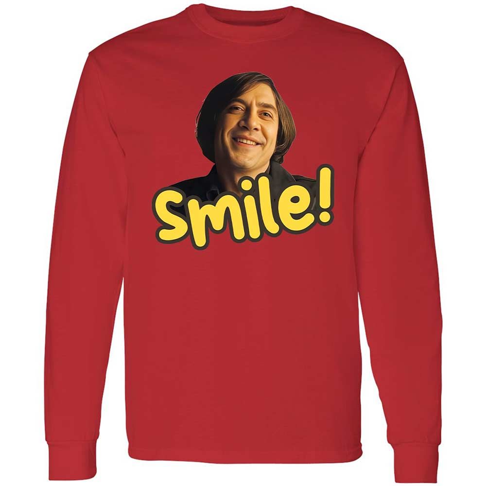 Anton Smile - Red - 8