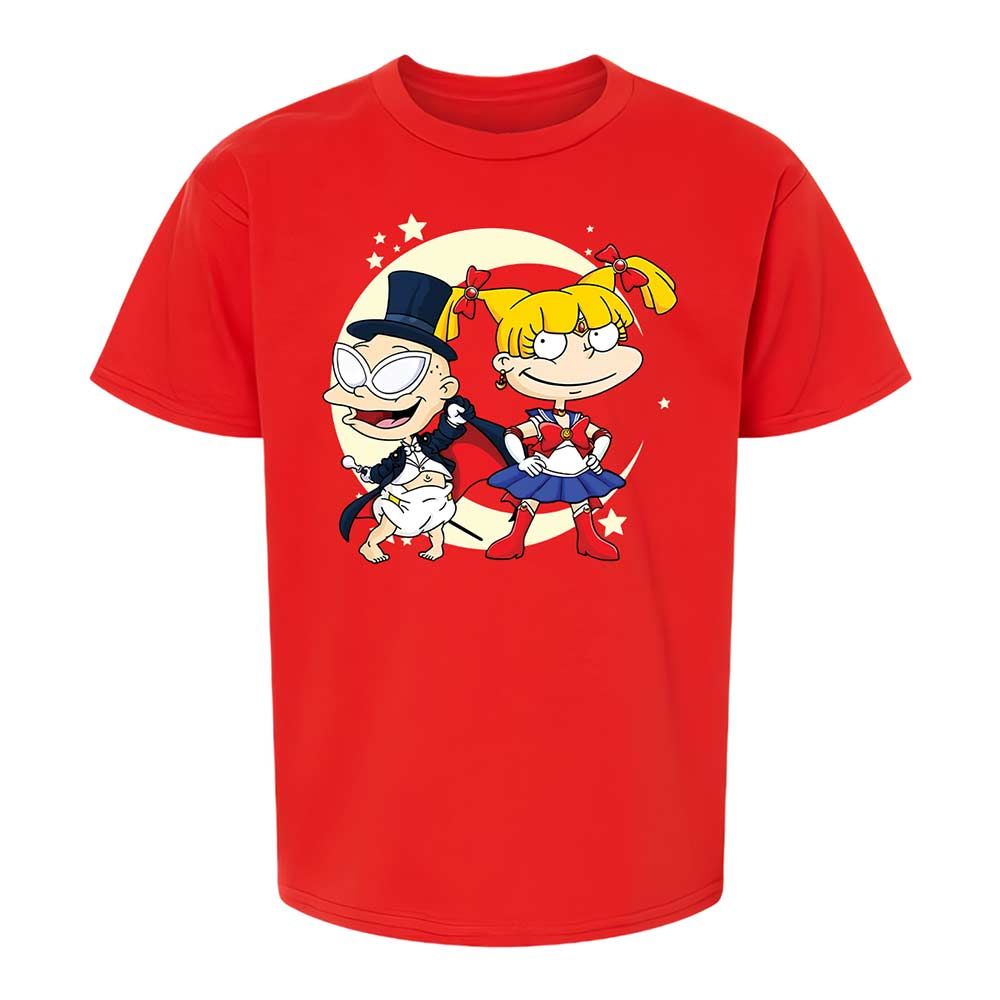 Rugrats Moon - Red - 8
