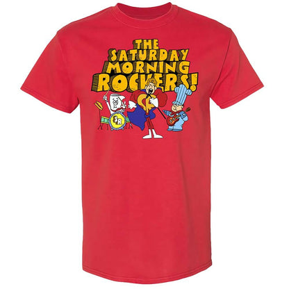 Classic Unisex T-Shirt - NWL5F19F - Red - 8