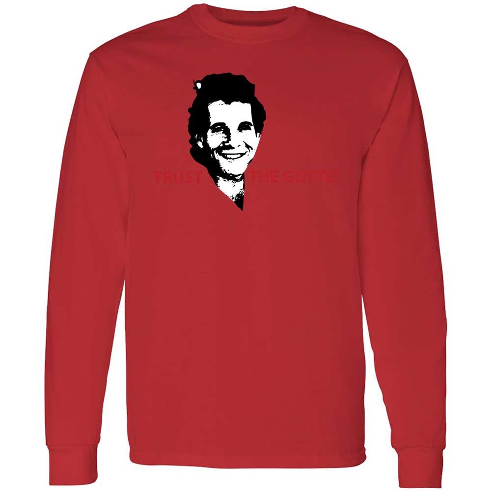 Trust the Gutte - Red - 8