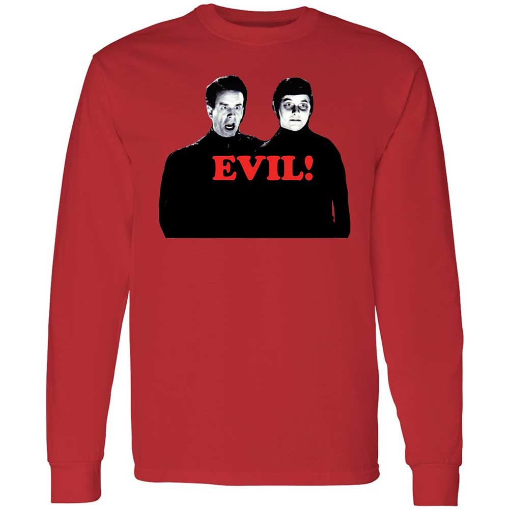 Evil! - Red - 8