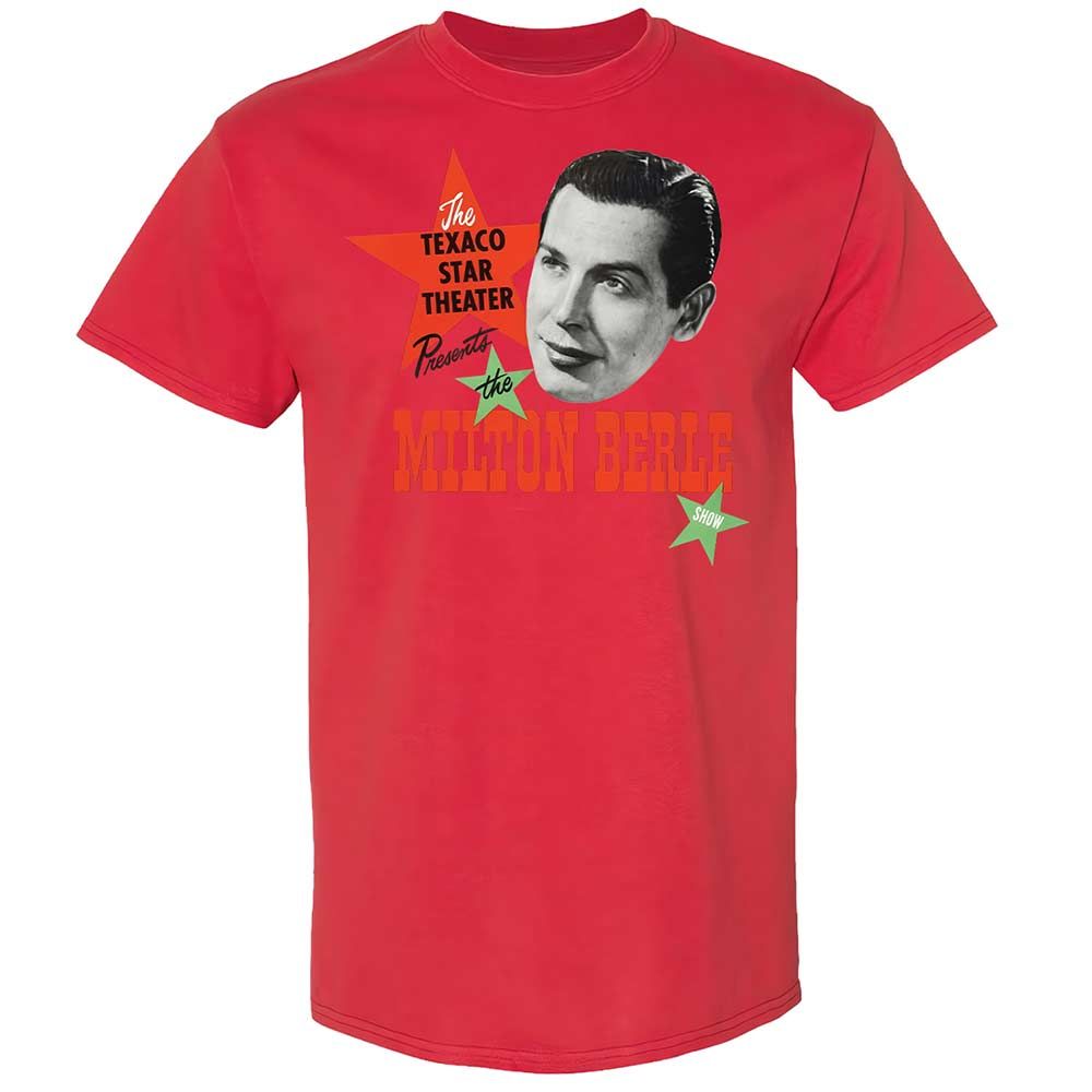 Mr. Television Show - Red - 8