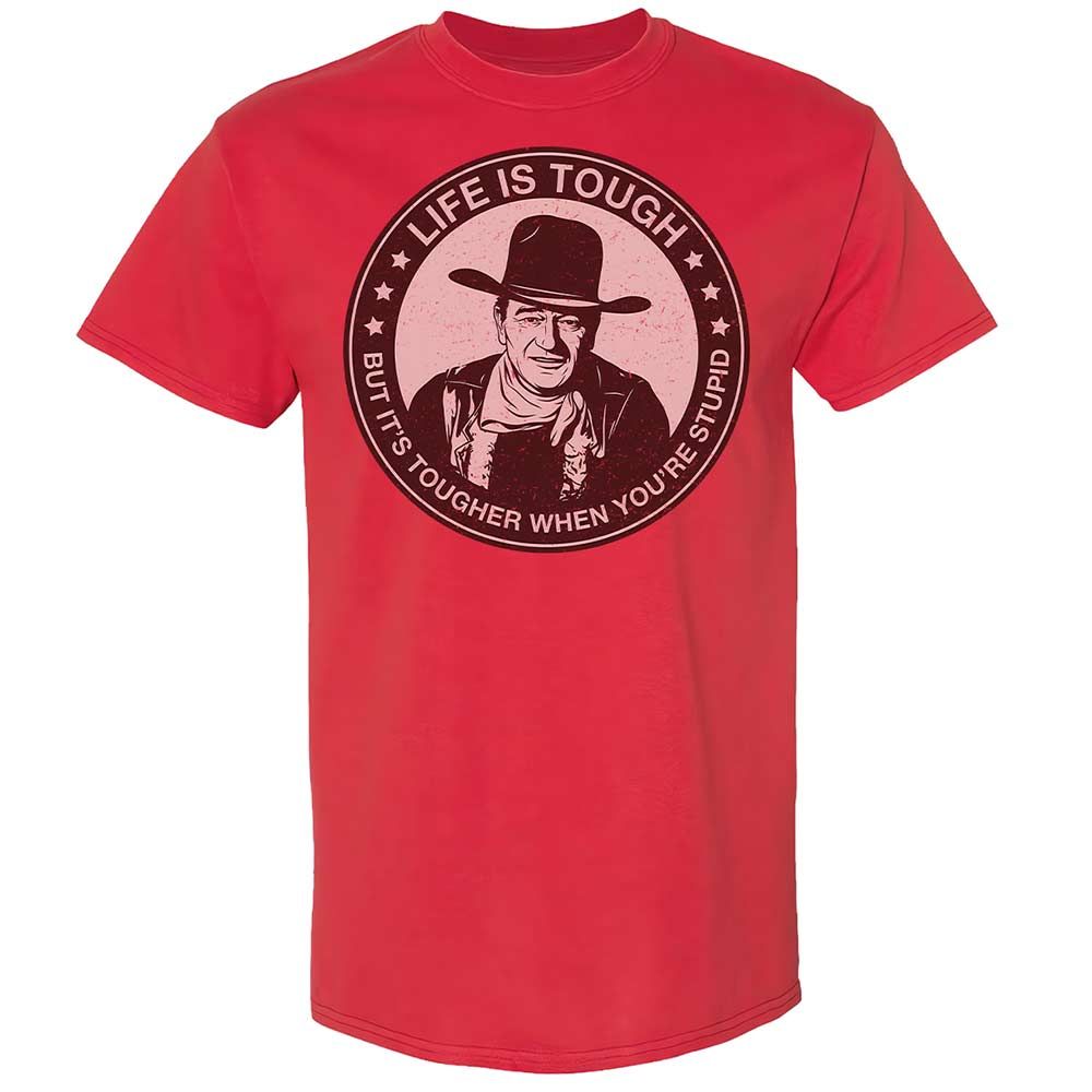 Classic Unisex T-Shirt - EJ8UW15C - Red - 8