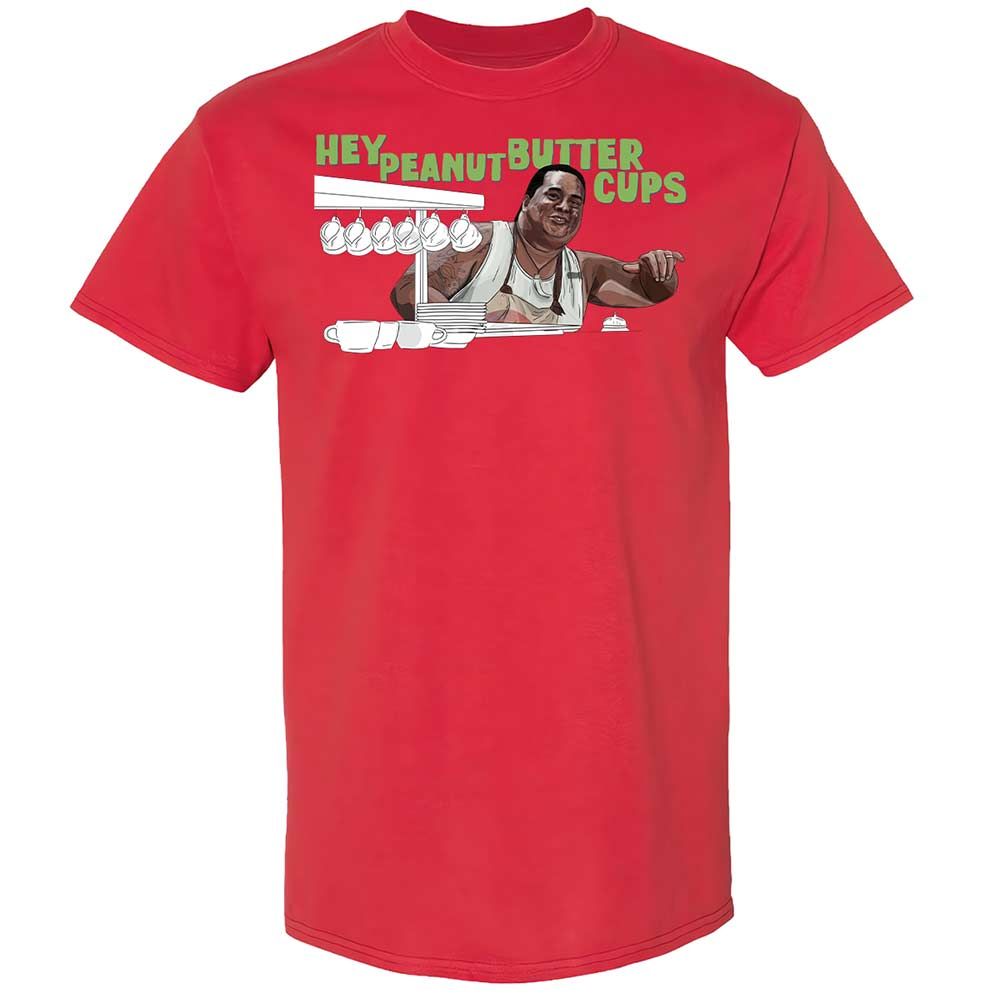 Classic Unisex T-Shirt - 7USDKF7V - Red - 8