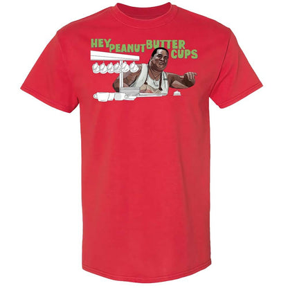 Classic Unisex T-Shirt - 7USDKF7V - Red - 8