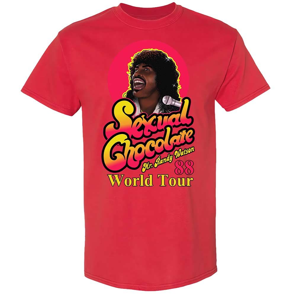 Sexual Chocolate - Red - 8