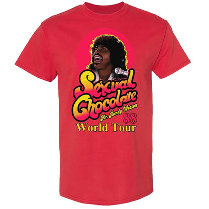 Sexual Chocolate - Red - 8