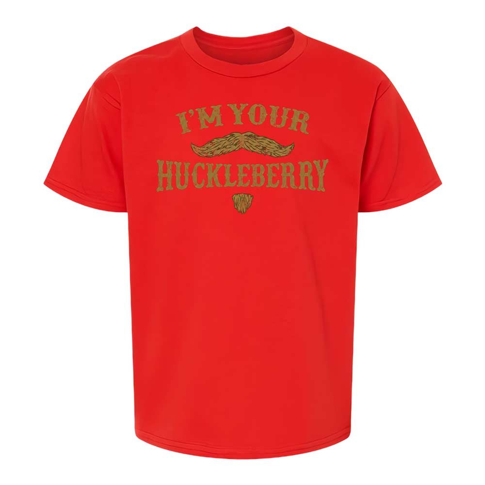 Kids T-Shirt - 16ZA52UH - Red - 8