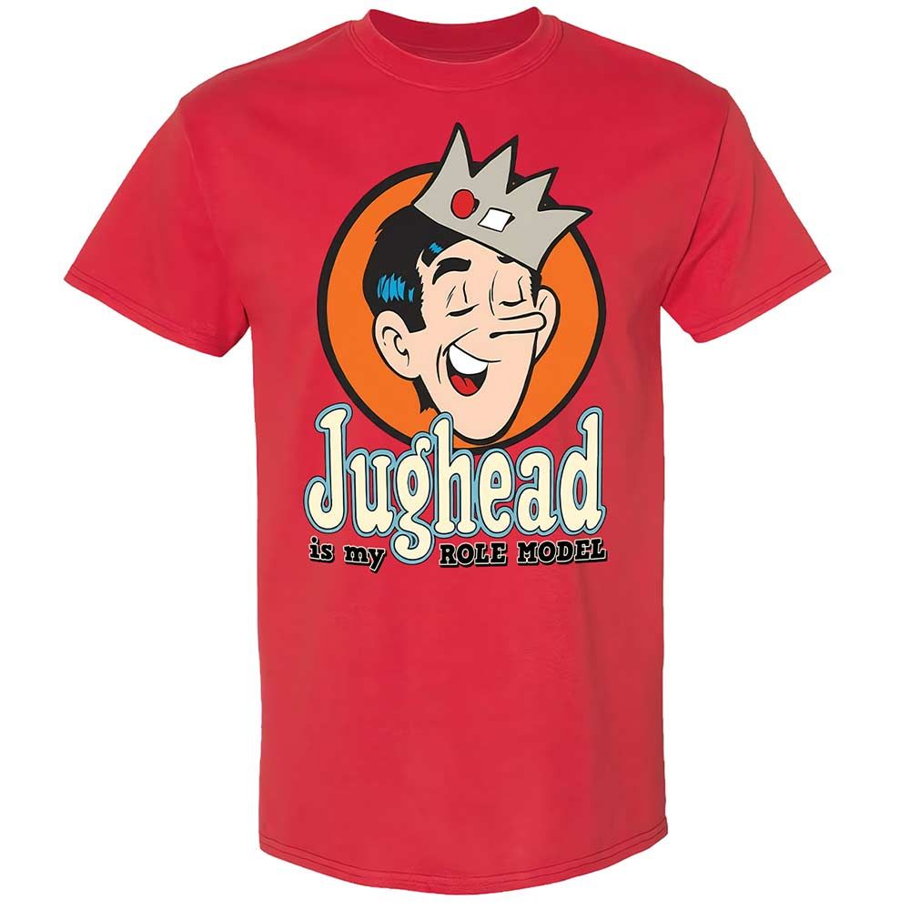 Classic Unisex T-Shirt - J2PPBRT9 - Red - 8