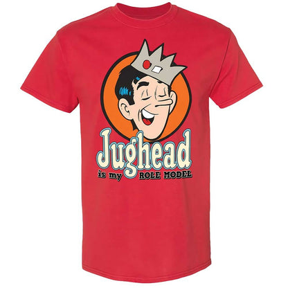 Classic Unisex T-Shirt - J2PPBRT9 - Red - 8