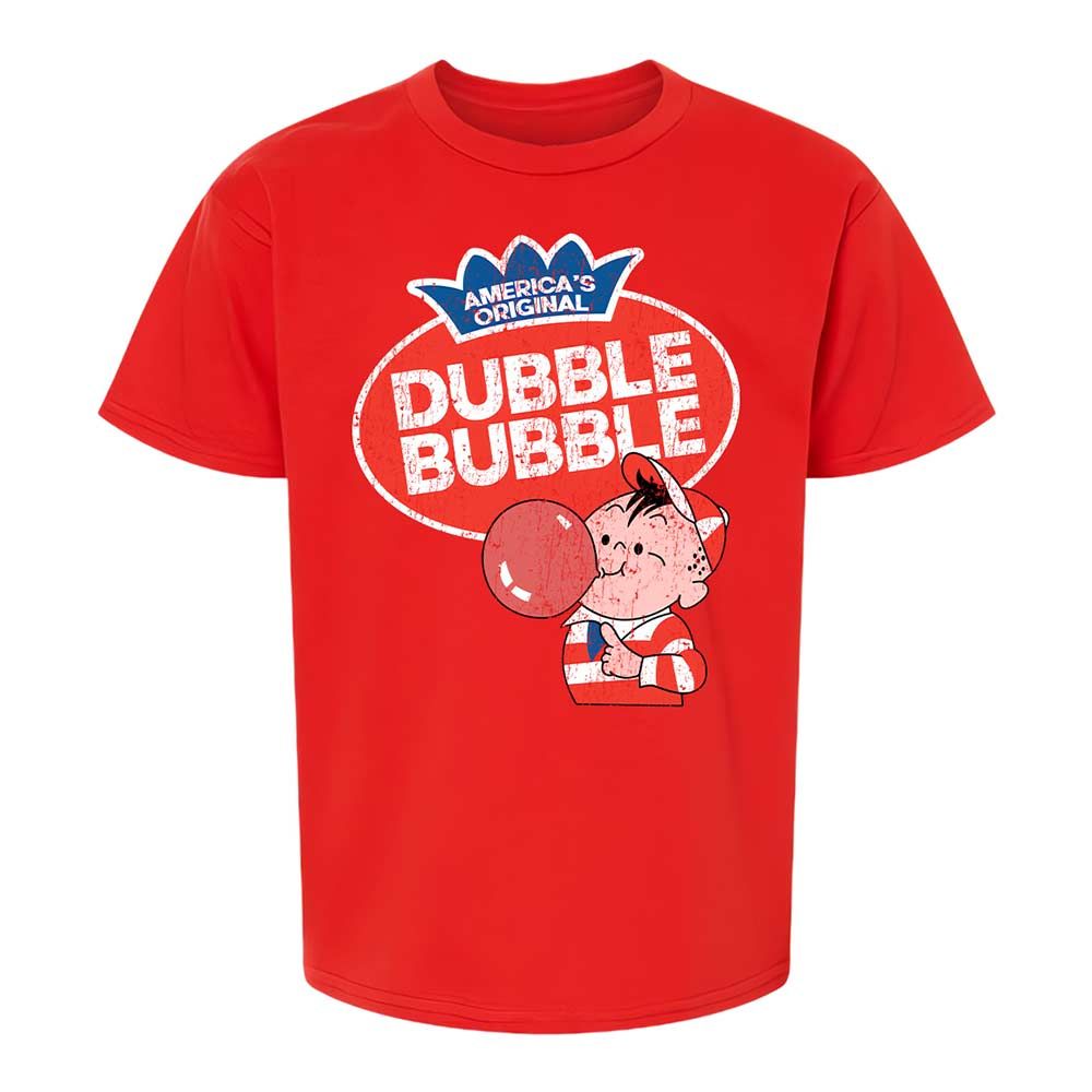 Kids T-Shirt - UN638HU6 - Red - 8