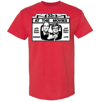 Classic Unisex T-Shirt - P6X4D499 - Red - 8