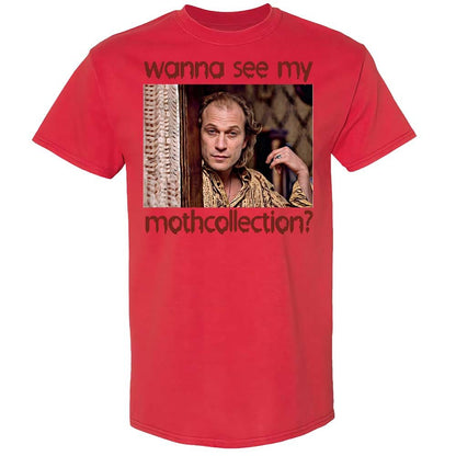 Classic Unisex T-Shirt - PF7V4KUM - Red - 8