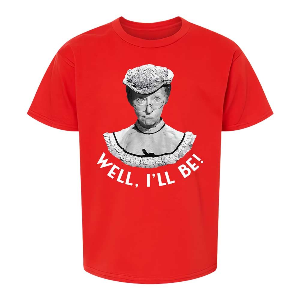 Well, I'll Be - Red - 8