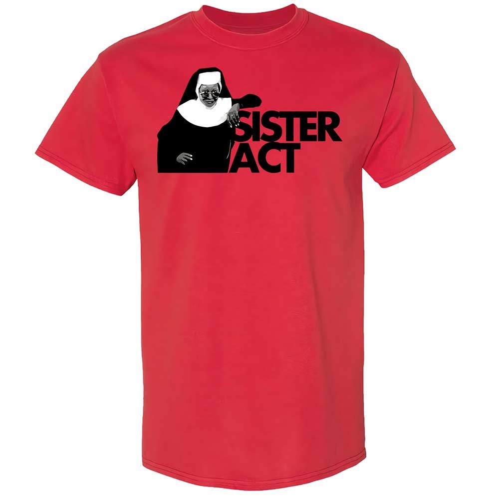 Classic Unisex T-Shirt - 9J78QDVX - Red - 8